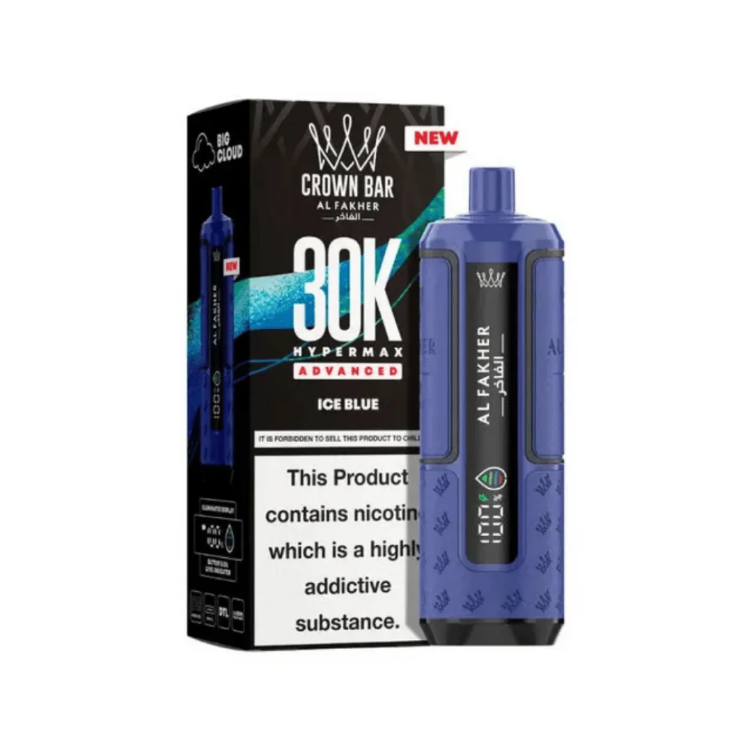 Al Fakher Hypermax 30K Puffs Prefilled Vape Kit