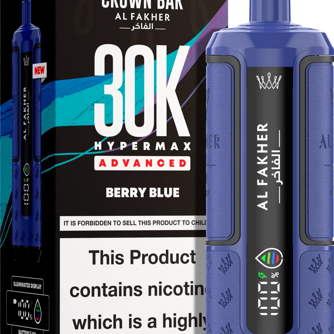 Al Fakher Hypermax 30K Puffs Prefilled Vape Kit