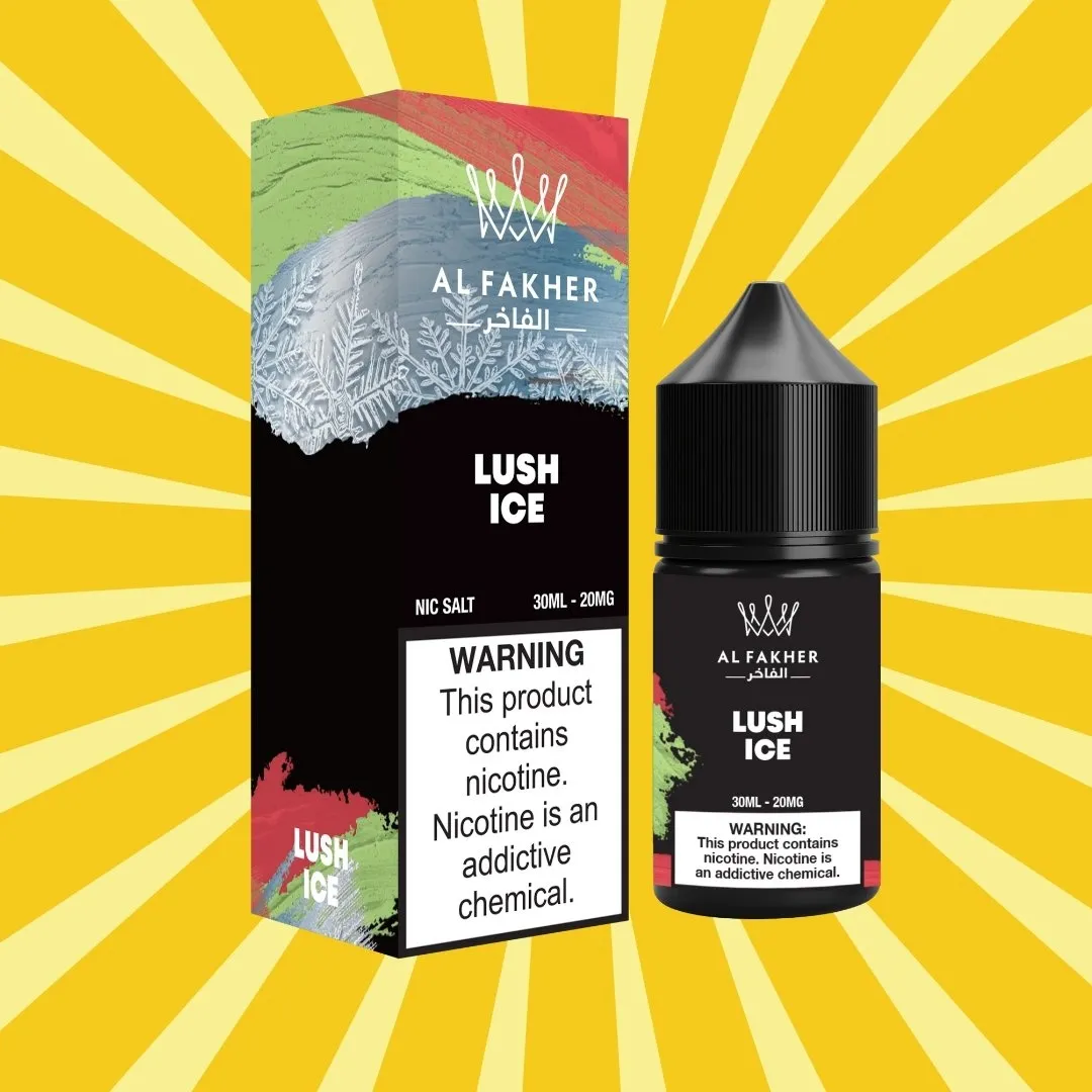 Al Fakher 30ml 20mg Nic Salt E-Liquids
