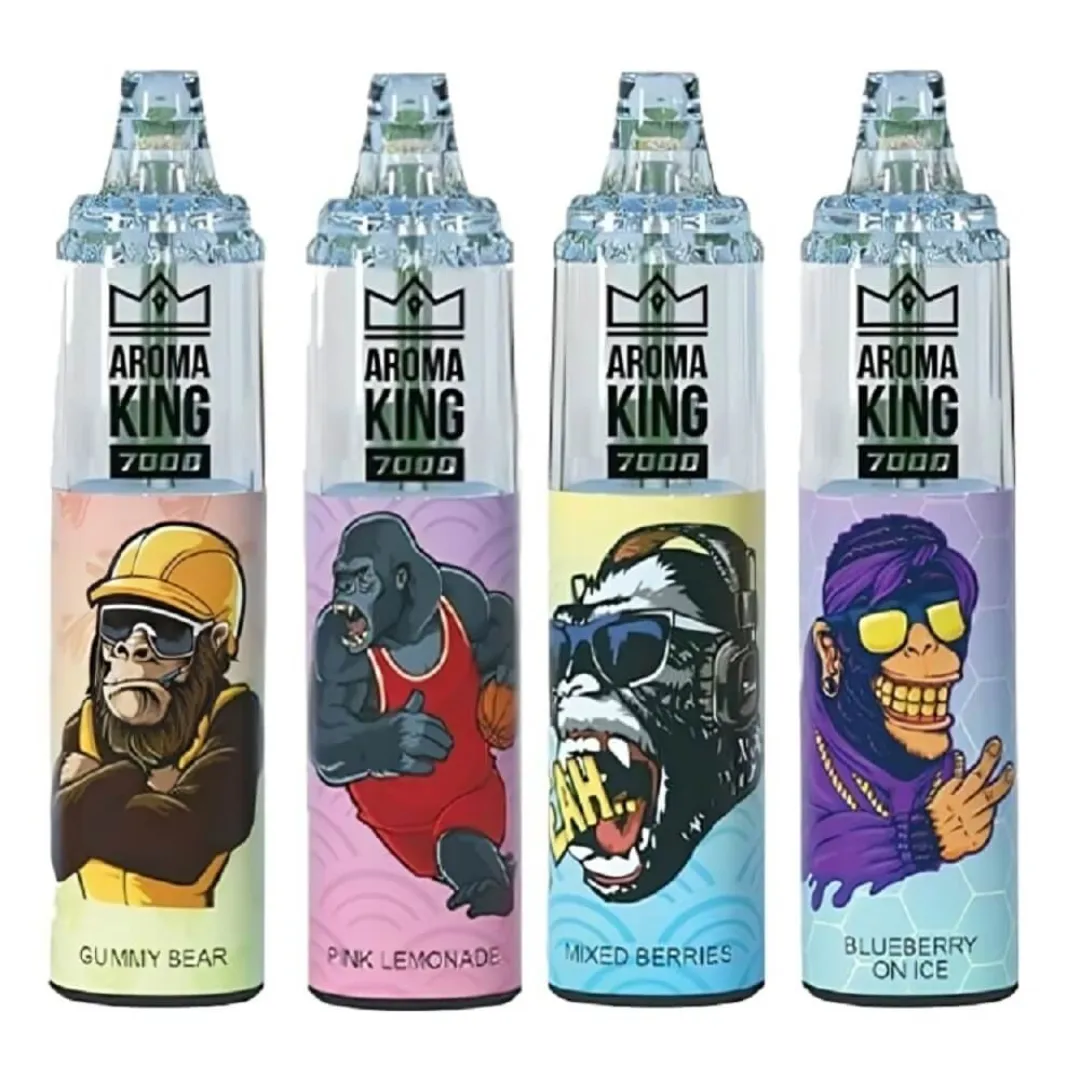 Aroma King 7000 Puffs Disposable Vape