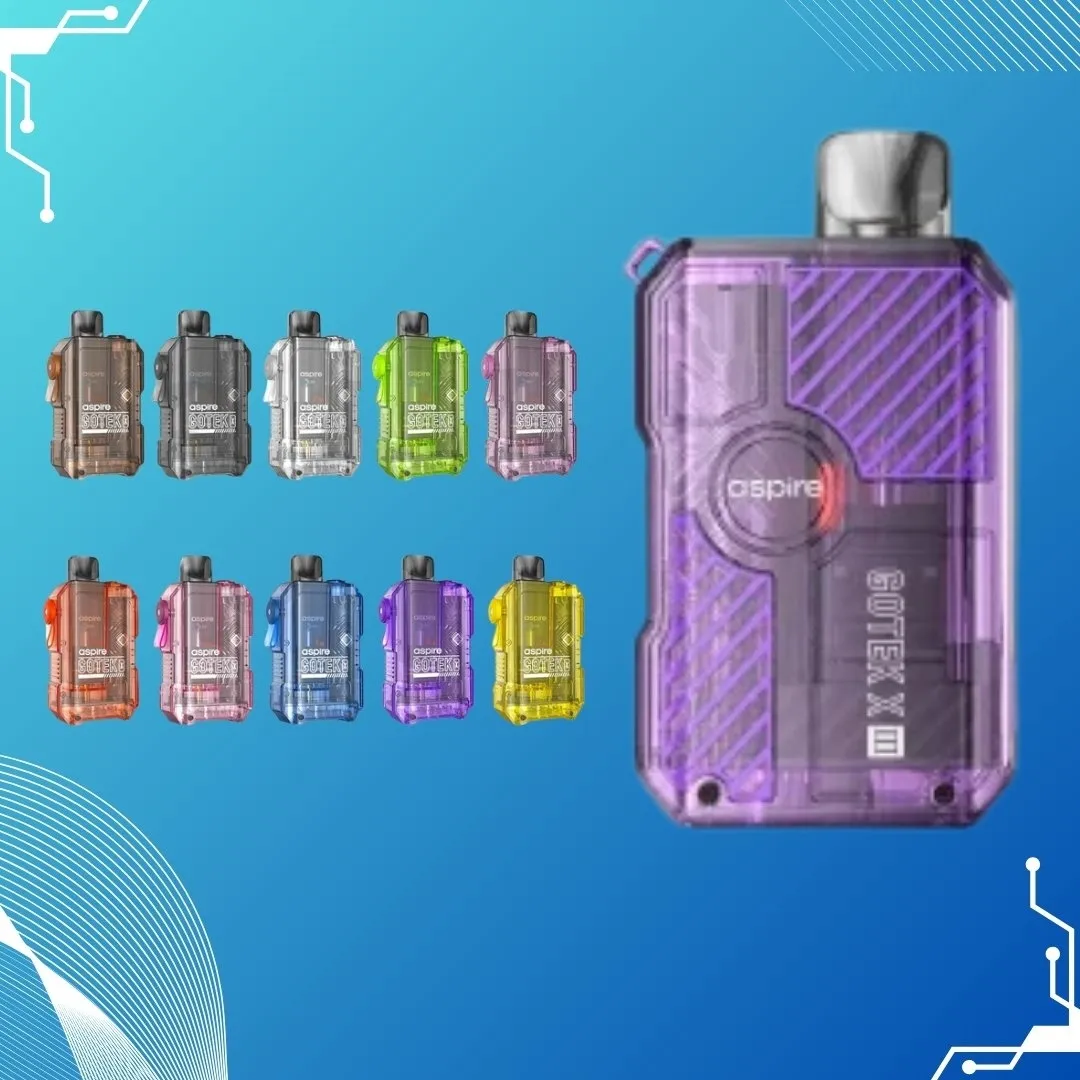 Aspire Gotek X3 Vape Kit