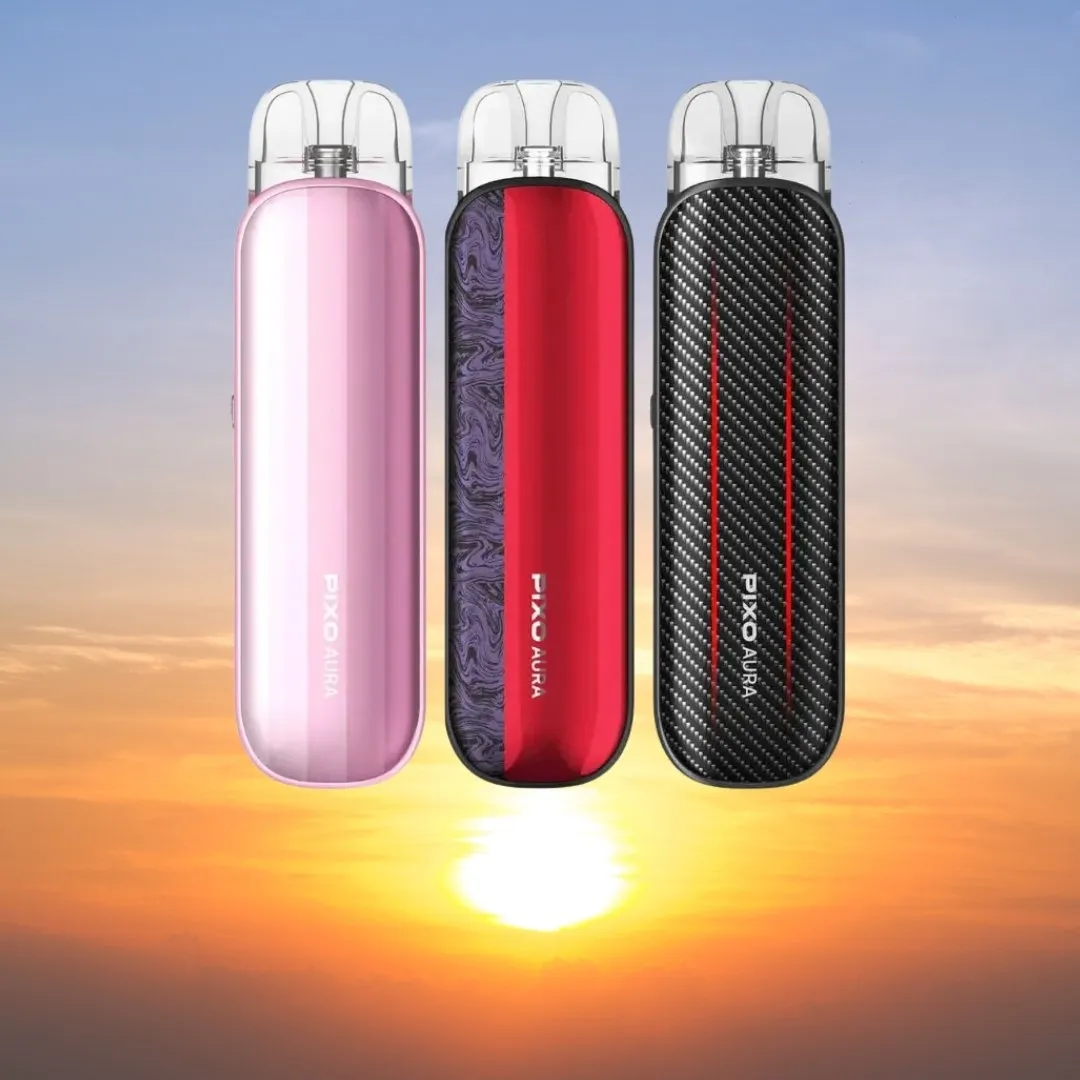 Aspire Pixo Aura Vape Kit