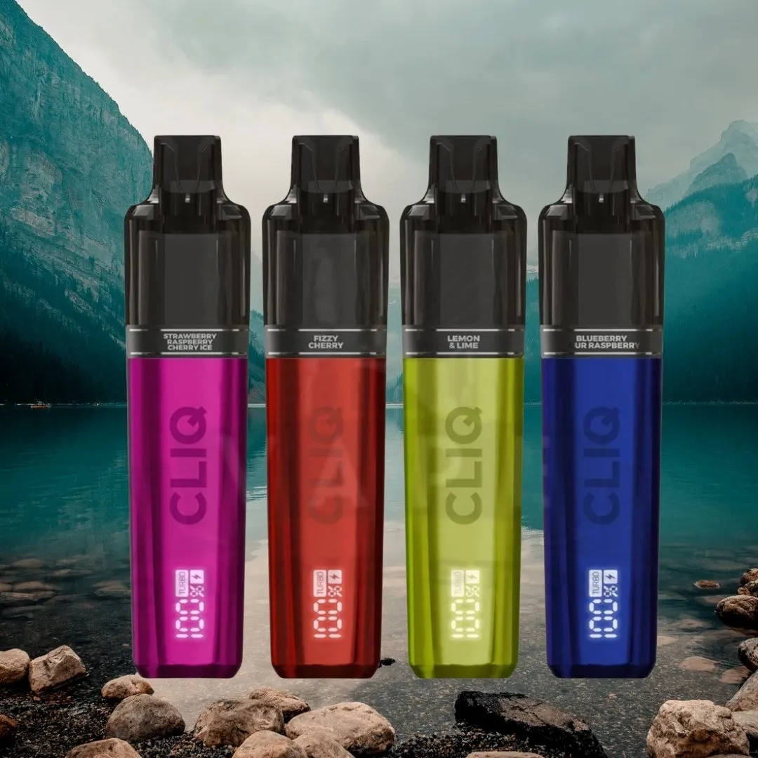 Avomi CLIQ 6000 Puffs Prefilled Pod Kit