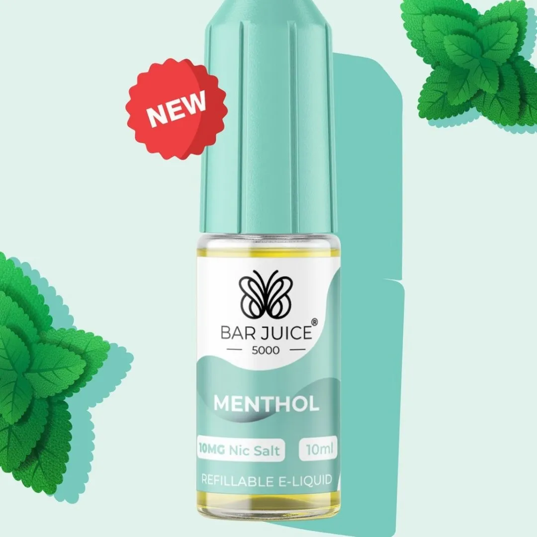 Bar Juice 5000 Nic Salt E-Liquid