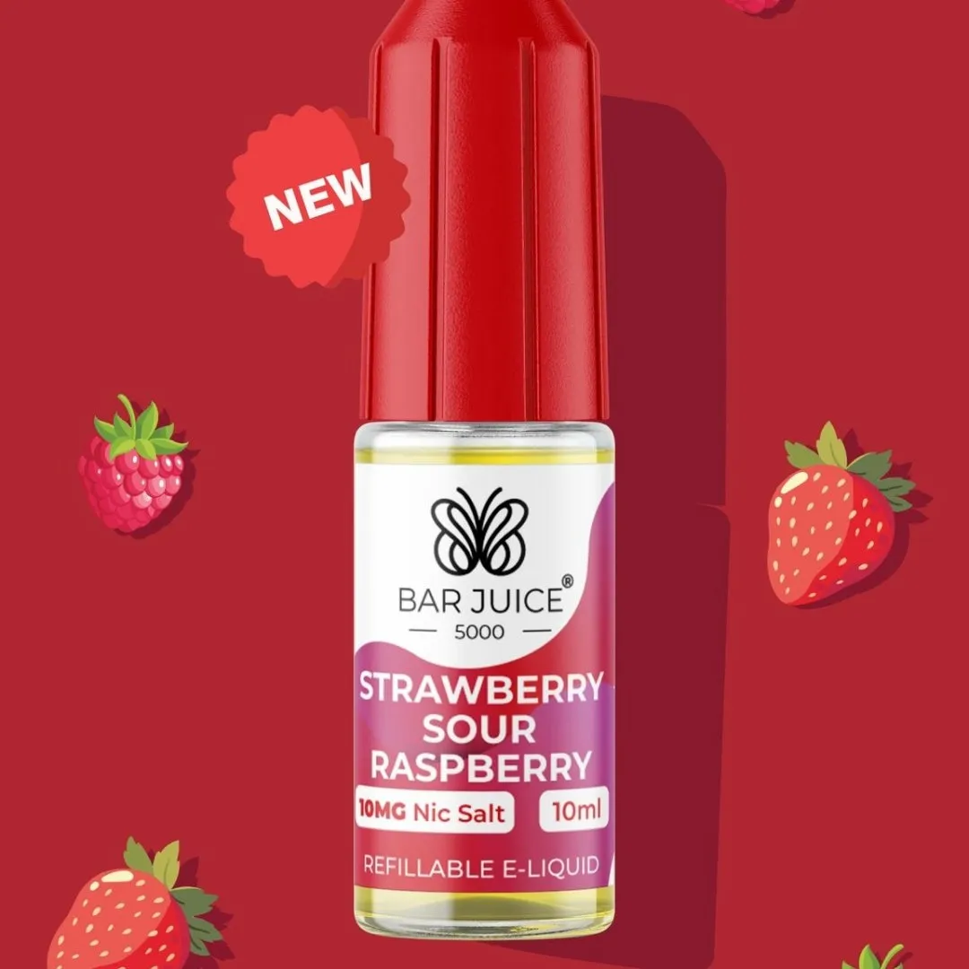 Bar Juice 5000 Nic Salt E-Liquid