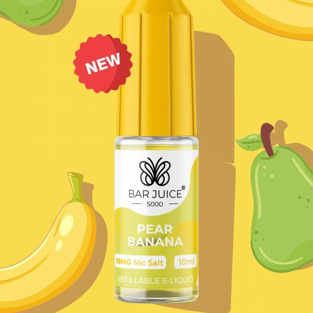 Bar Juice 5000 Nic Salt E-Liquid