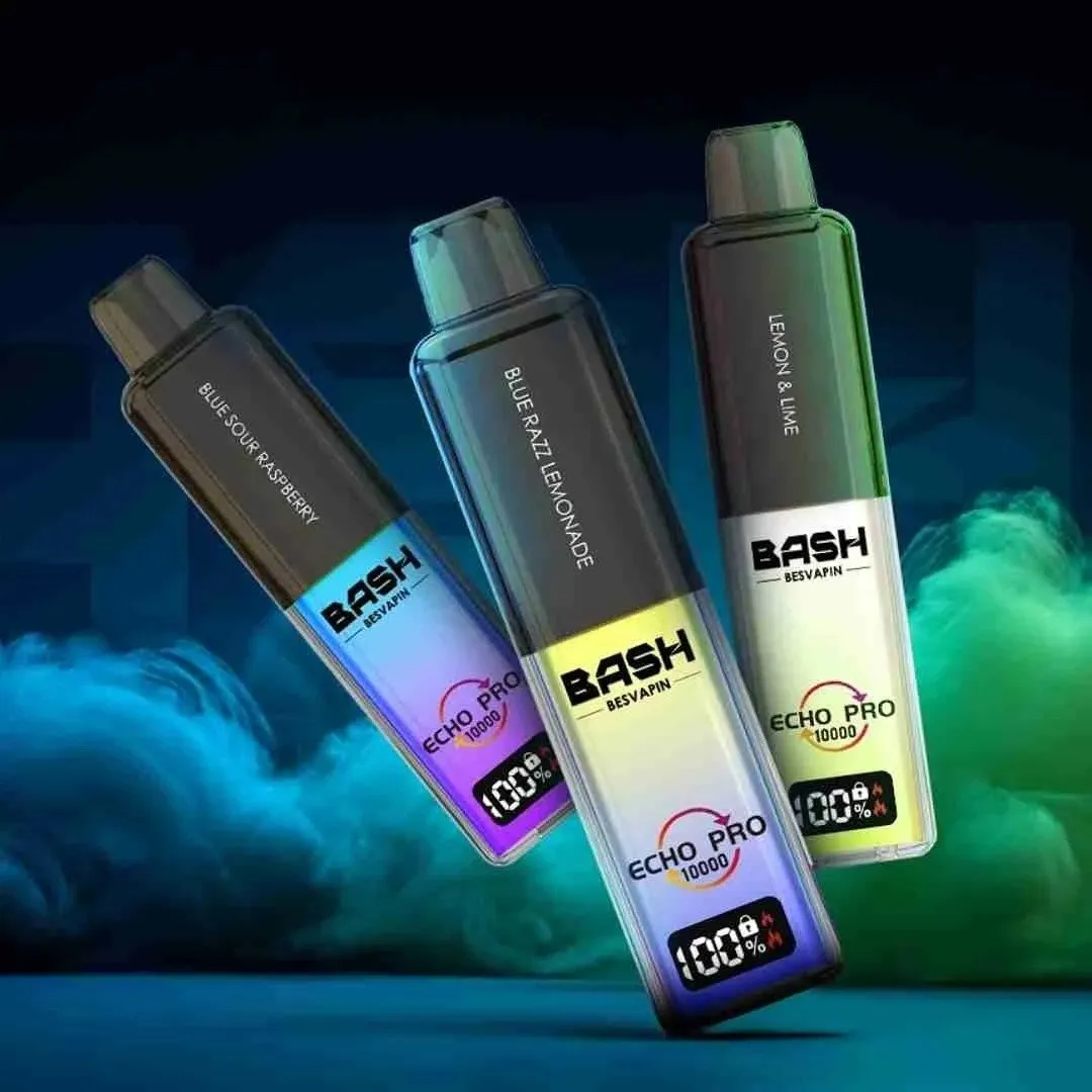 Bash Echo Pro 10000 Puffs Prefilled Pod Kit