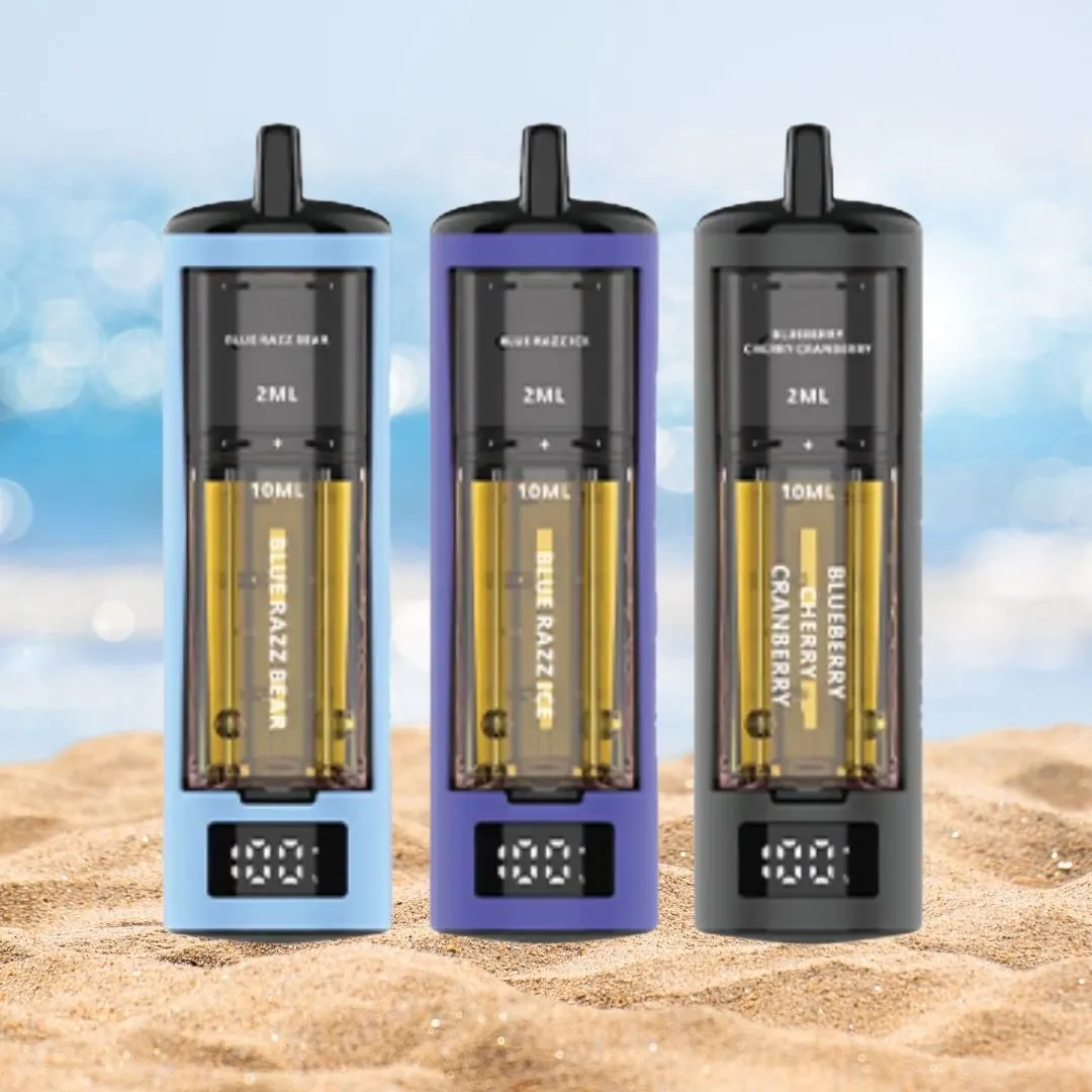 Bloody Bar Triple Twist 30000 Prefilled Vape Kit