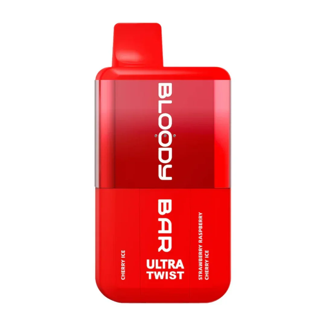 Bloody Mary Ultra Twist 20K Disposable Vape