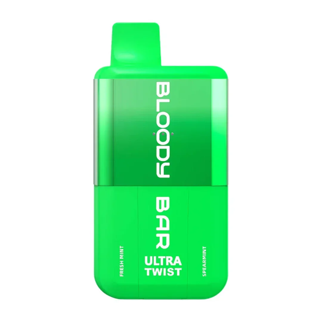 Bloody Mary Ultra Twist 20K Disposable Vape