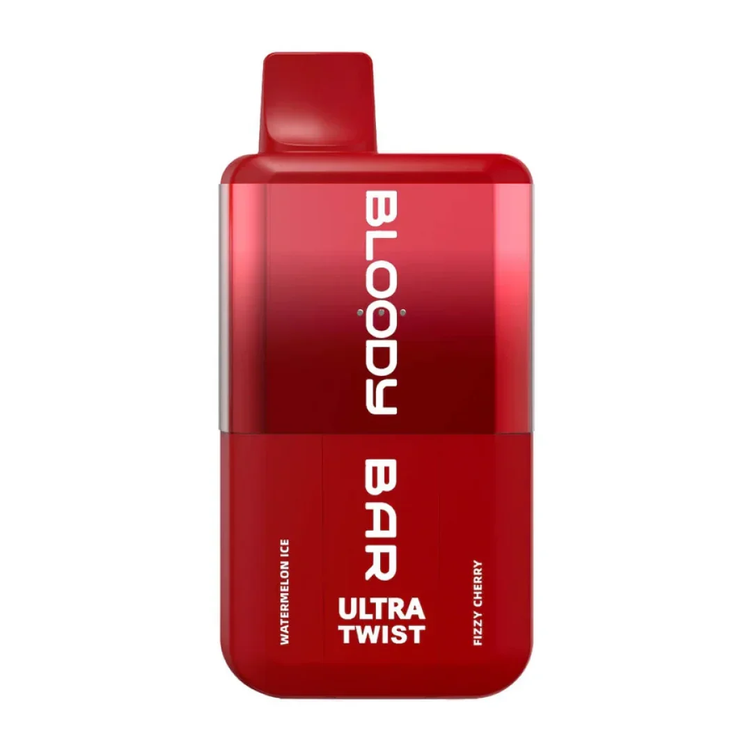 Bloody Mary Ultra Twist 20K Disposable Vape