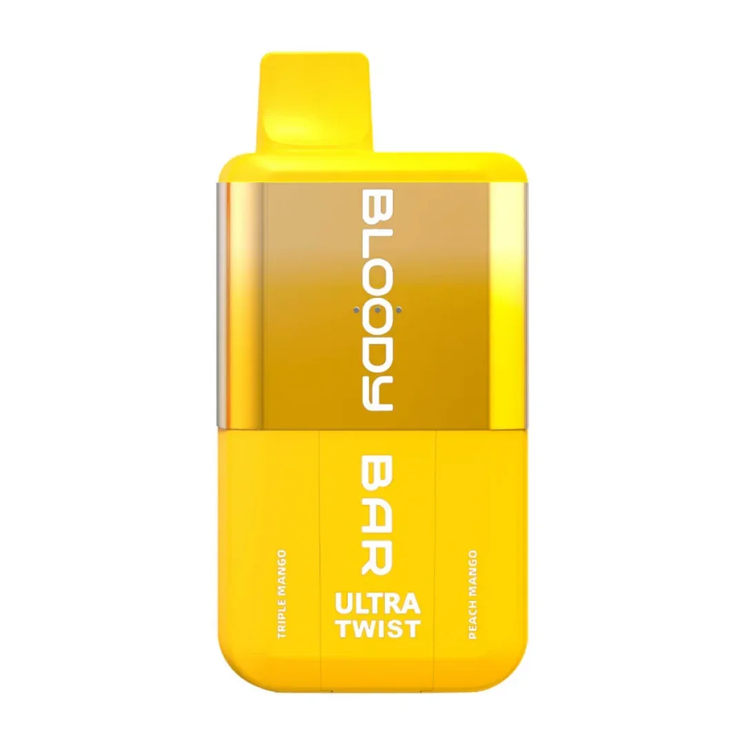 Bloody Mary Ultra Twist 20K Disposable Vape