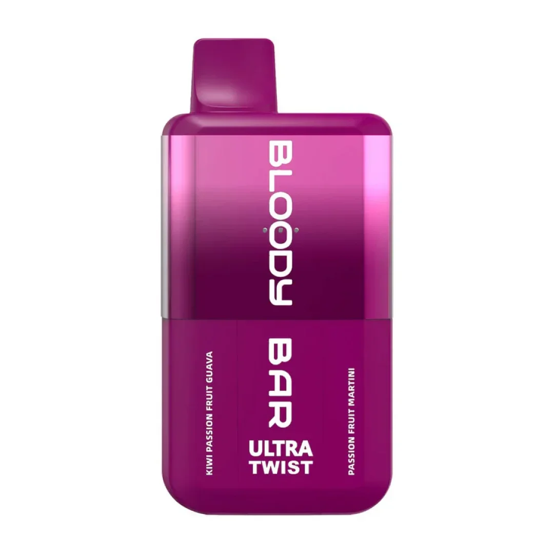 Bloody Mary Ultra Twist 20K Disposable Vape