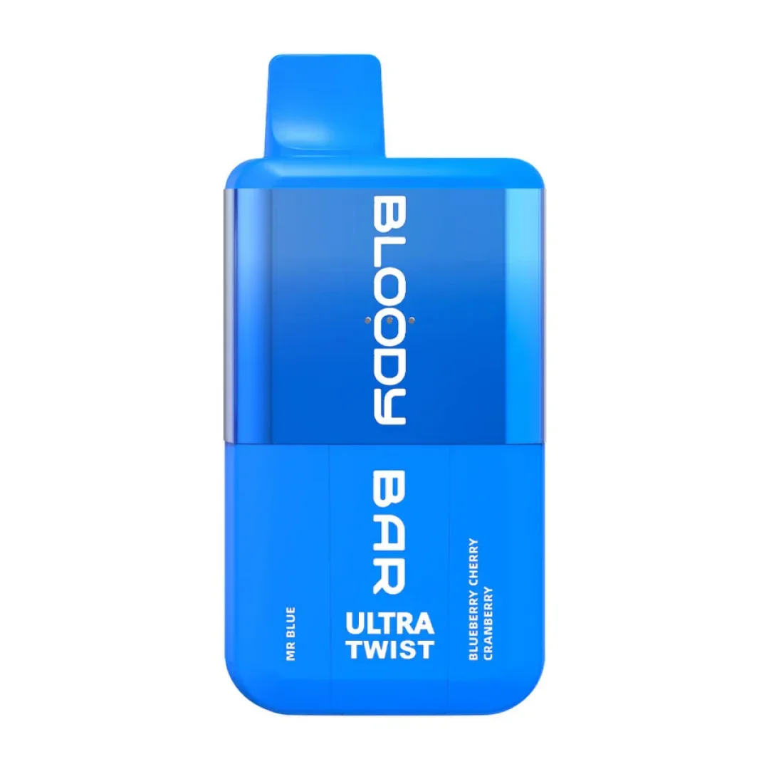 Bloody Mary Ultra Twist 20K Disposable Vape