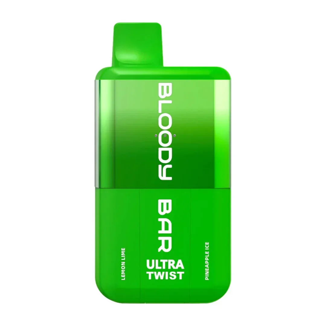 Bloody Mary Ultra Twist 20K Disposable Vape