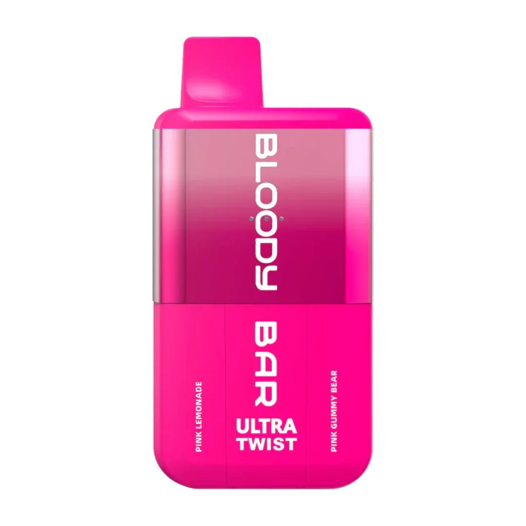Bloody Mary Ultra Twist 20K Disposable Vape