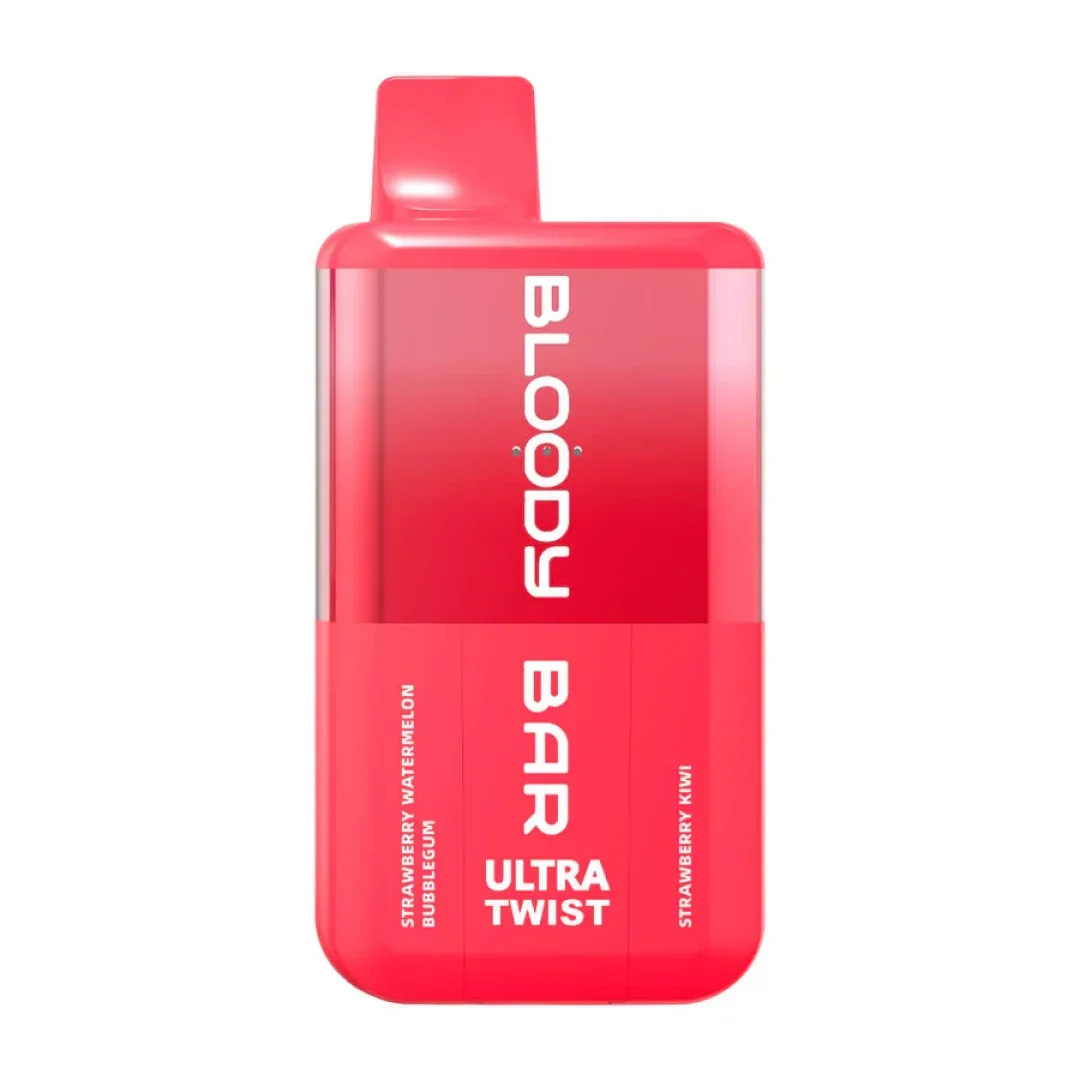 Bloody Mary Ultra Twist 20K Disposable Vape