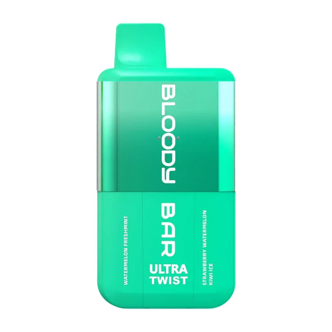 Bloody Mary Ultra Twist 20K Disposable Vape