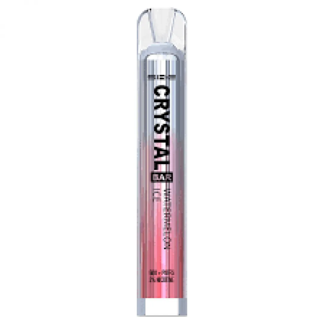 Crystal Bar 600 Puffs Disposable Vape