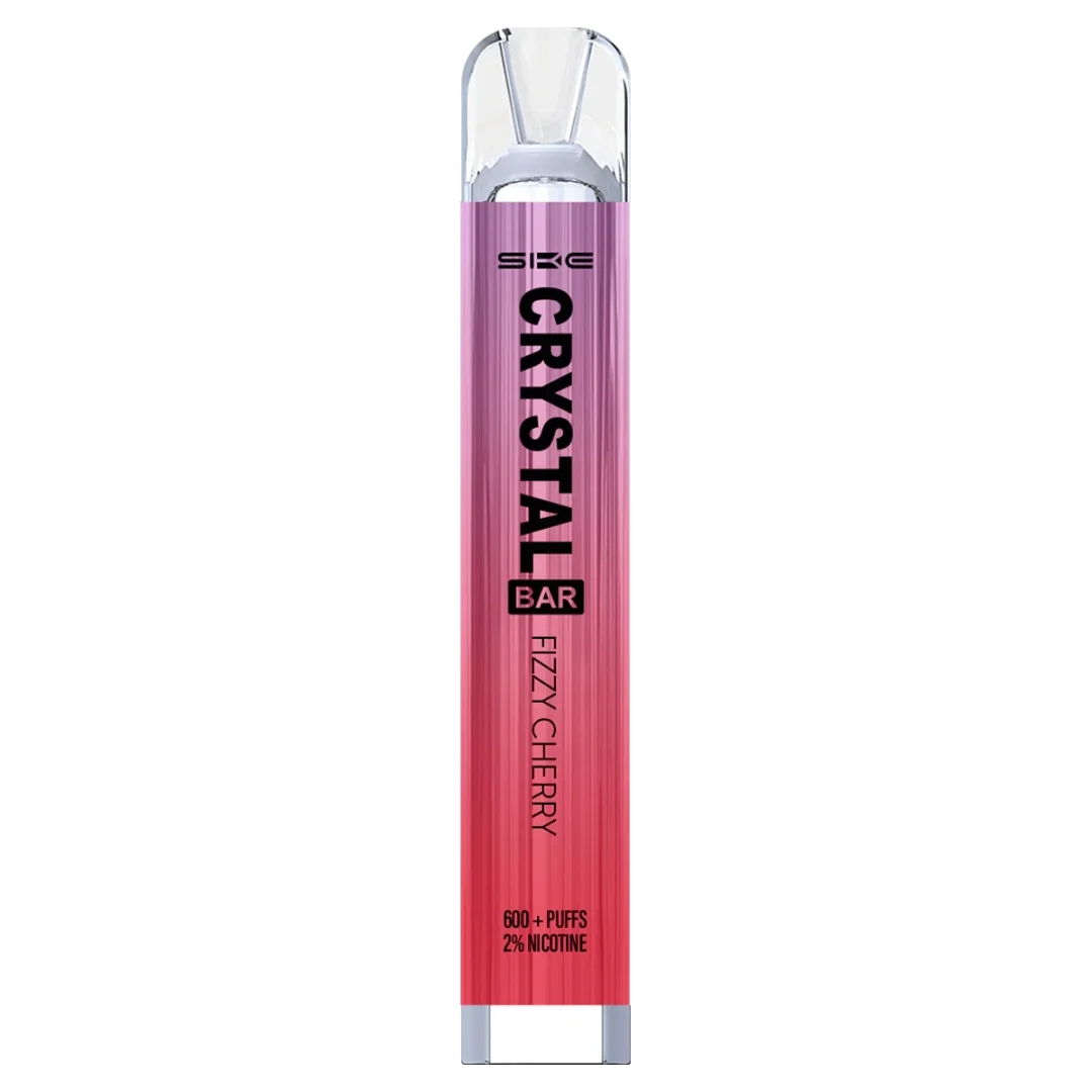 Crystal Bar 600 Puffs Disposable Vape