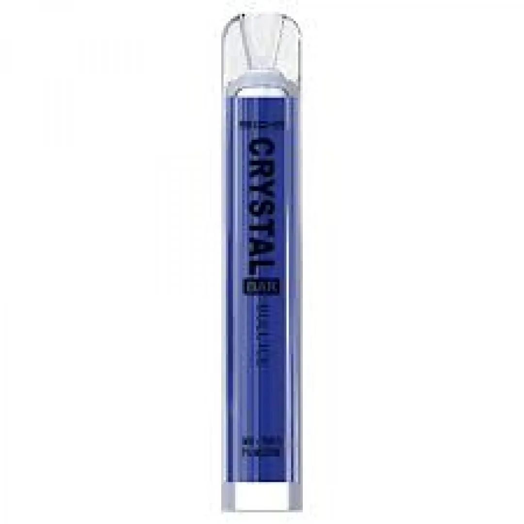 Crystal Bar 600 Puffs Disposable Vape