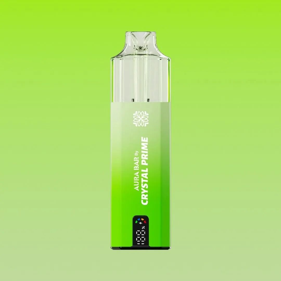 Crystal Prime 10000 Prefilled Pod