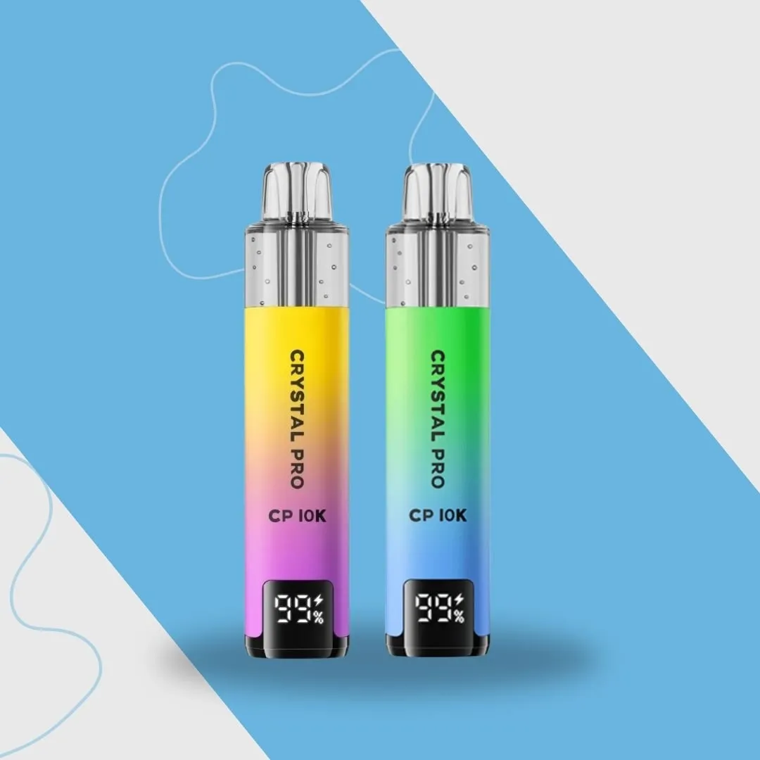 Crystal Pro CP 10K Puffs Disposable Vape