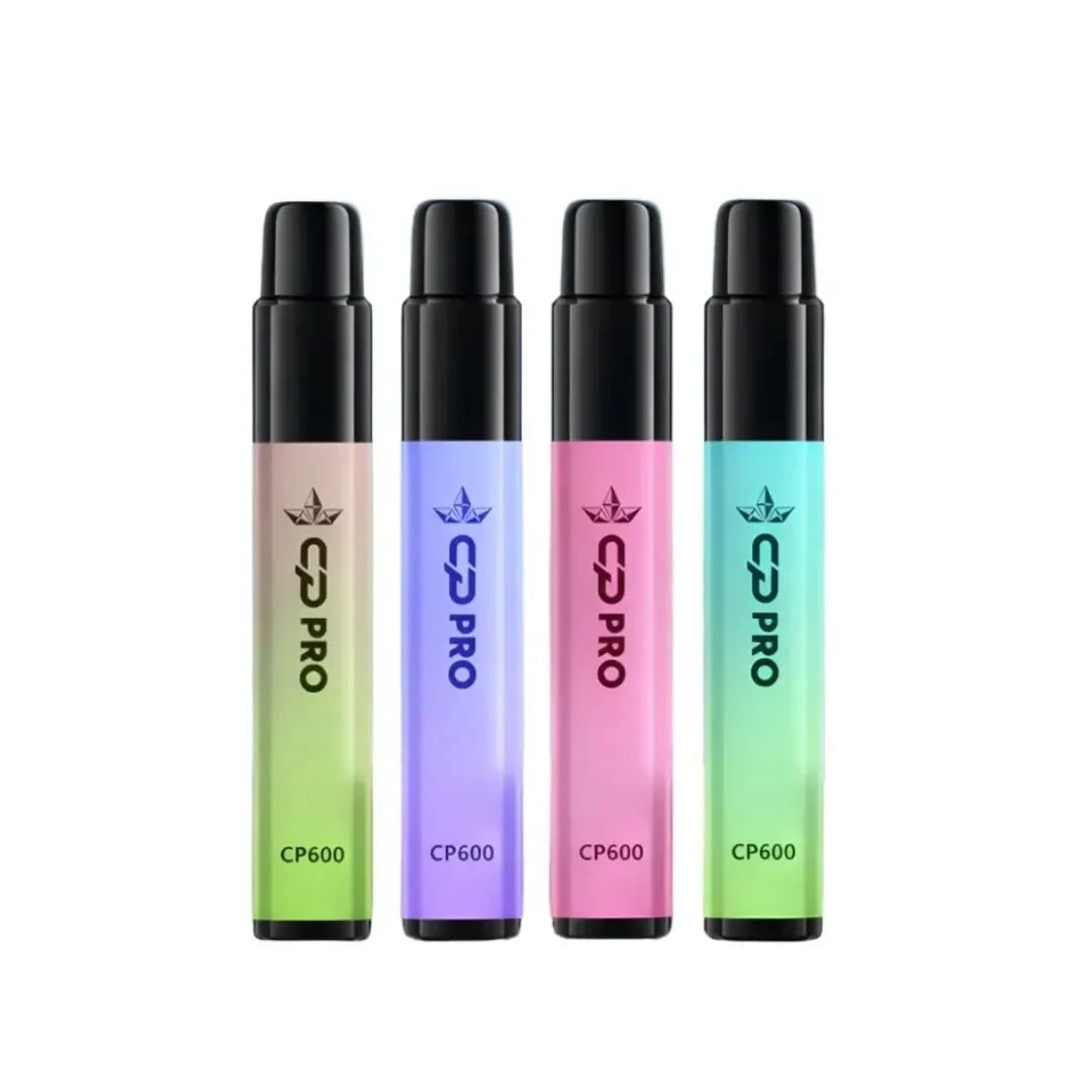 Crystal Pro CP 600 Prefilled Vape Kit