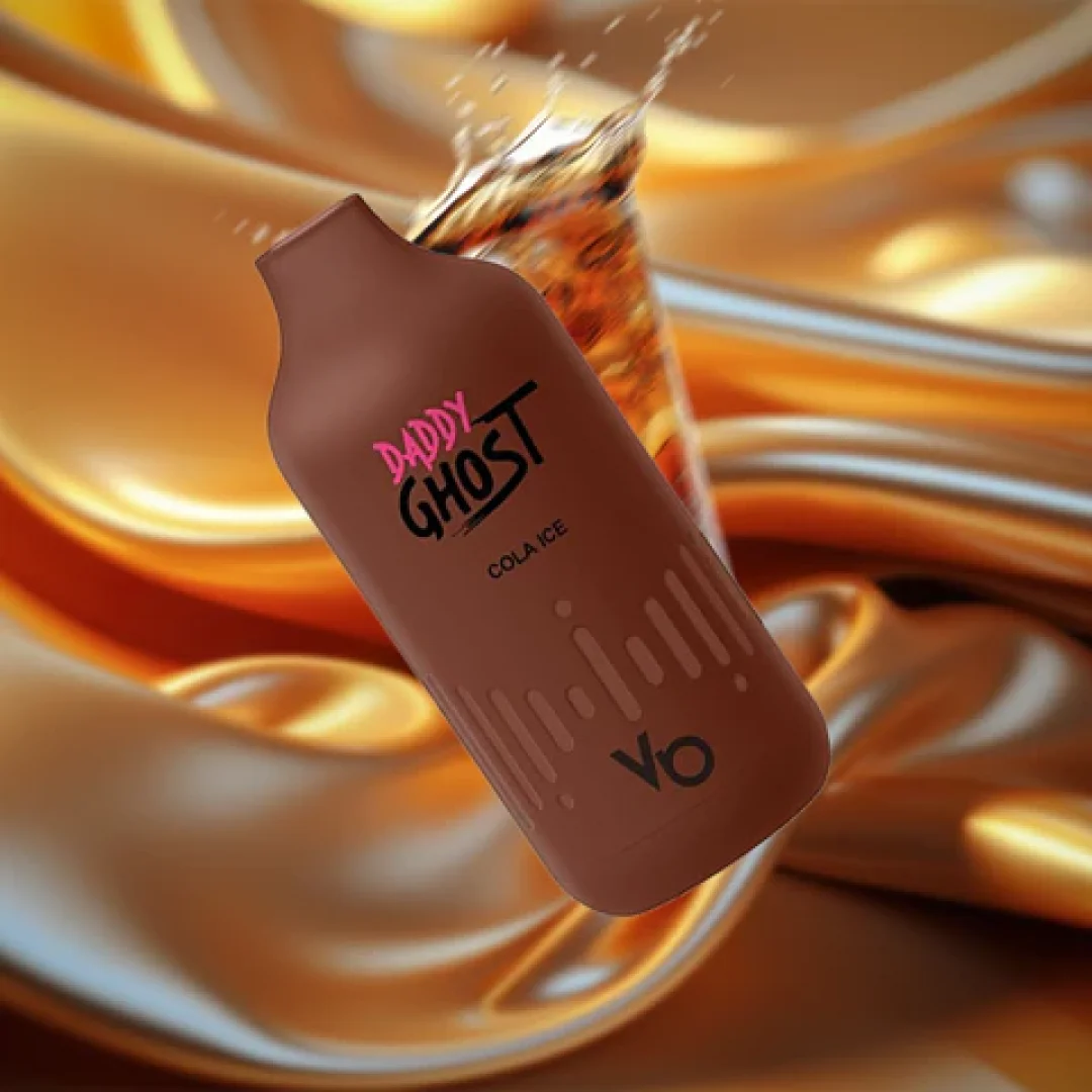 Daddy Ghost 6000 Puffs Disposable Vape