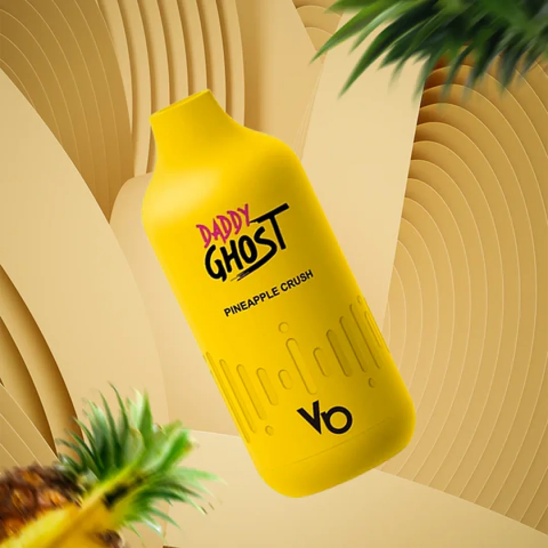 Daddy Ghost 6000 Puffs Disposable Vape