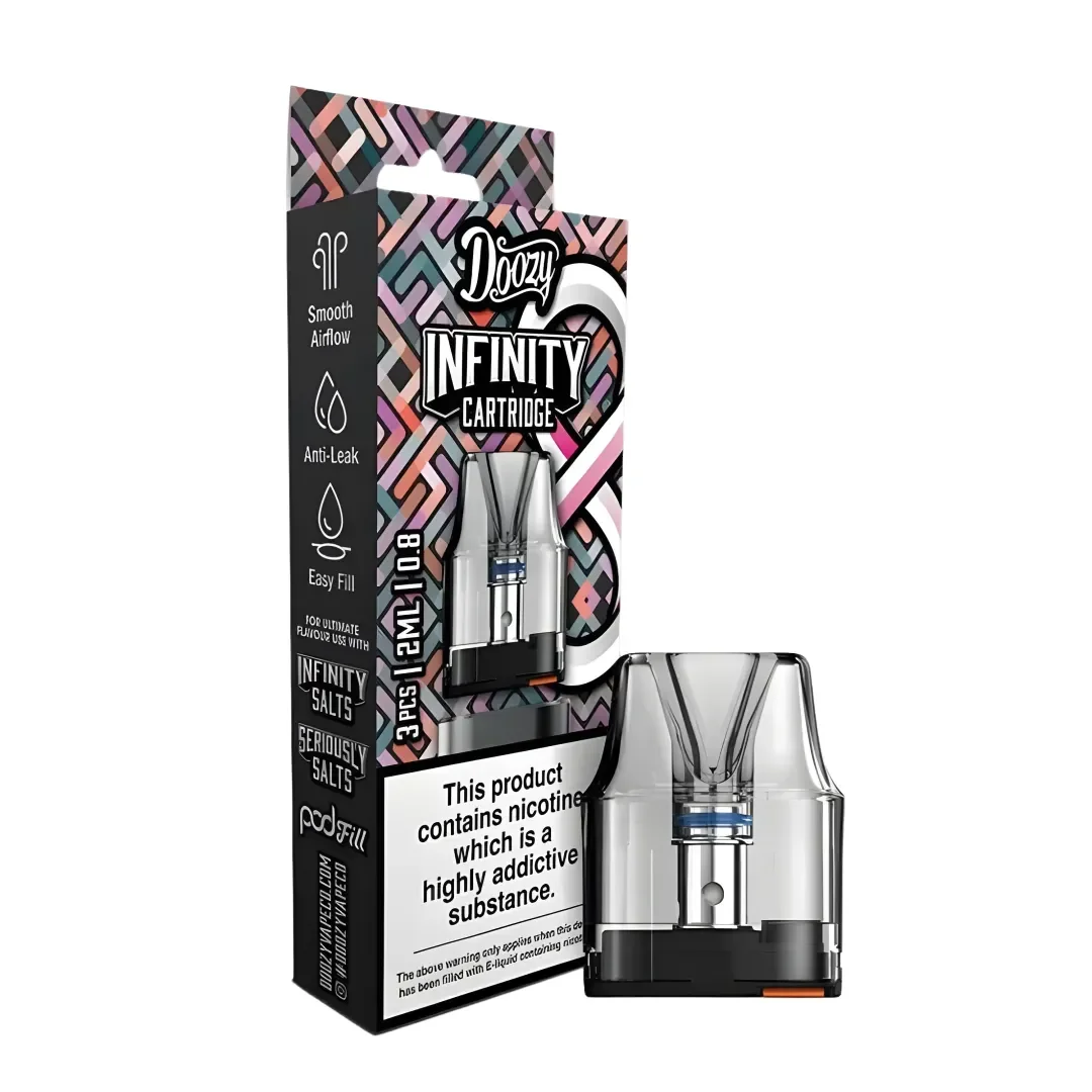Doozy Infinity Replacement Pods