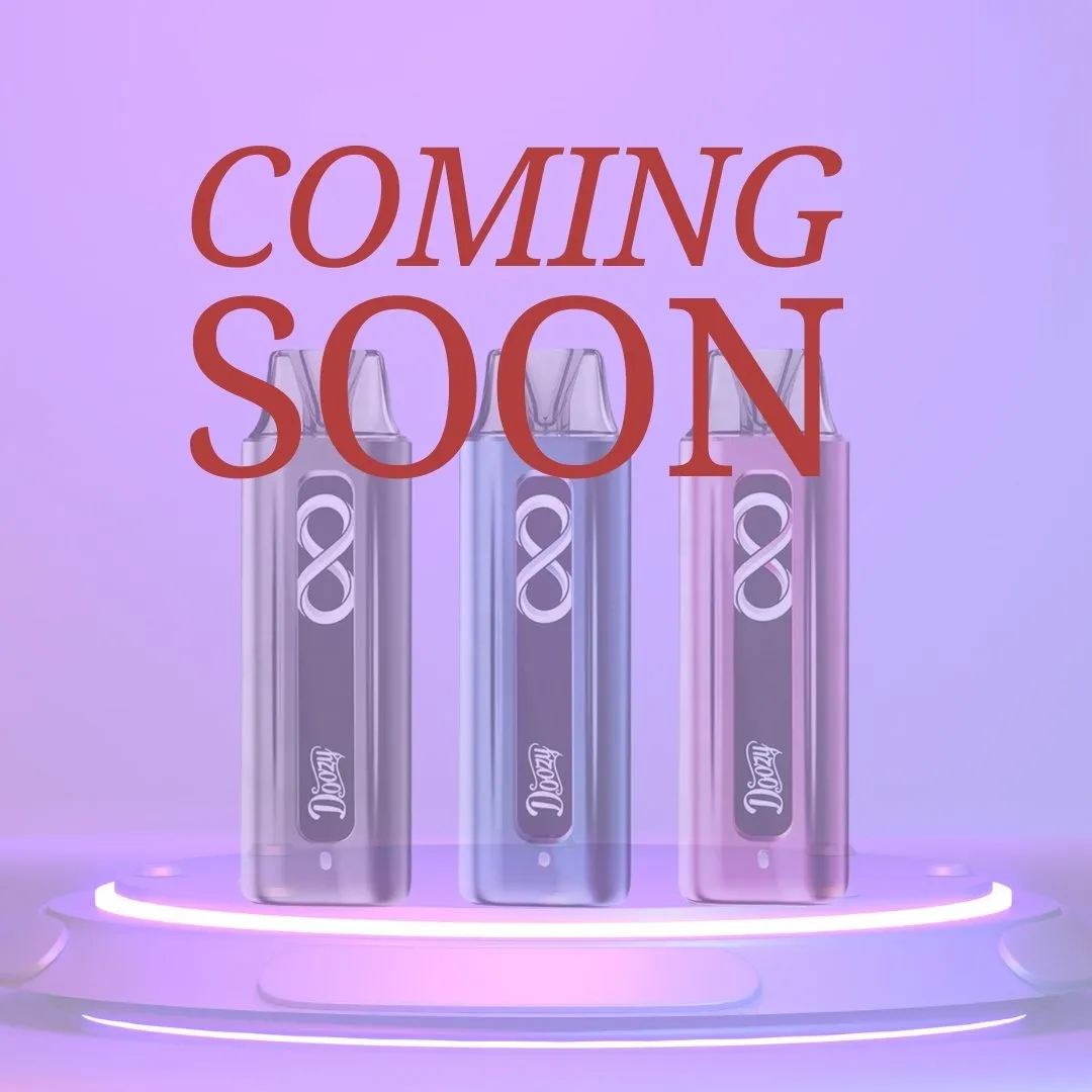 Doozy Infinity Vape Kit