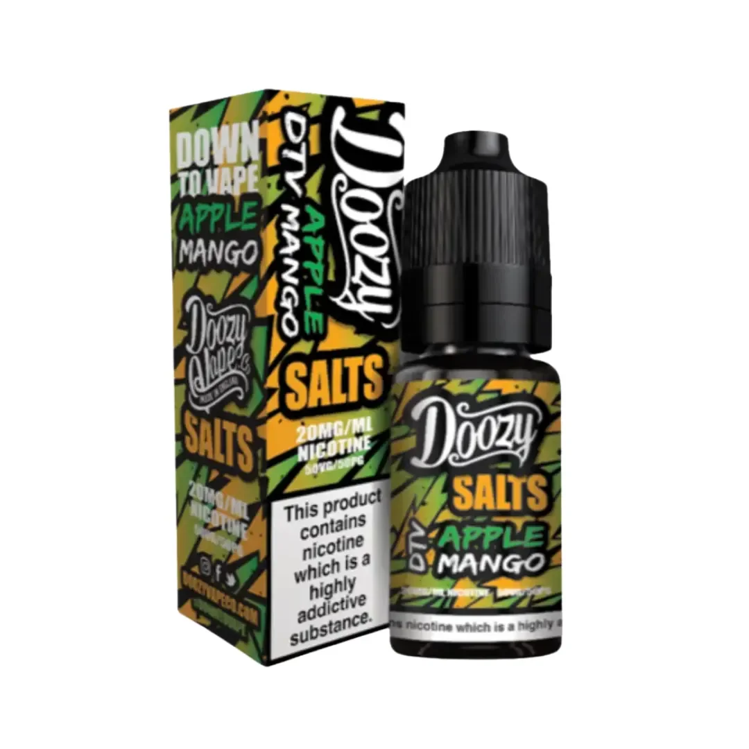 Doozy Salts 10ml E-Liquid