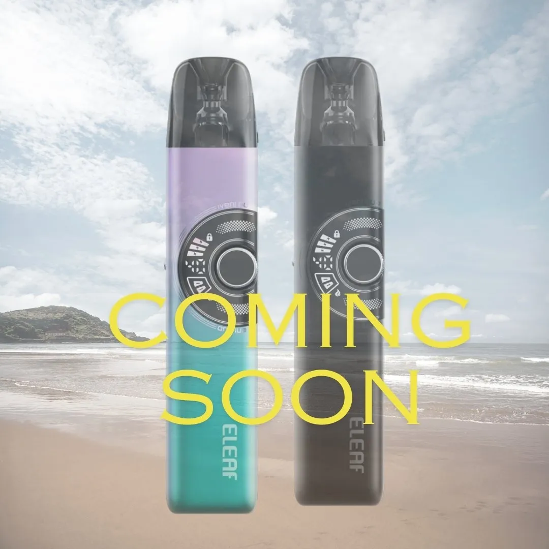 Eleaf iVeni Duo Vape Pod Kit