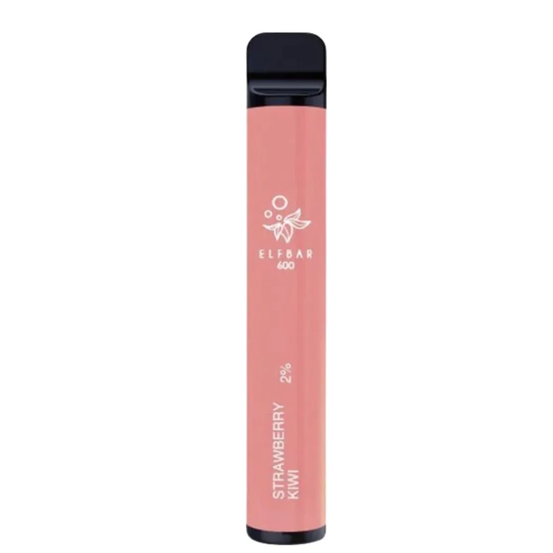Elf bar 600 Puffs Disposable vape