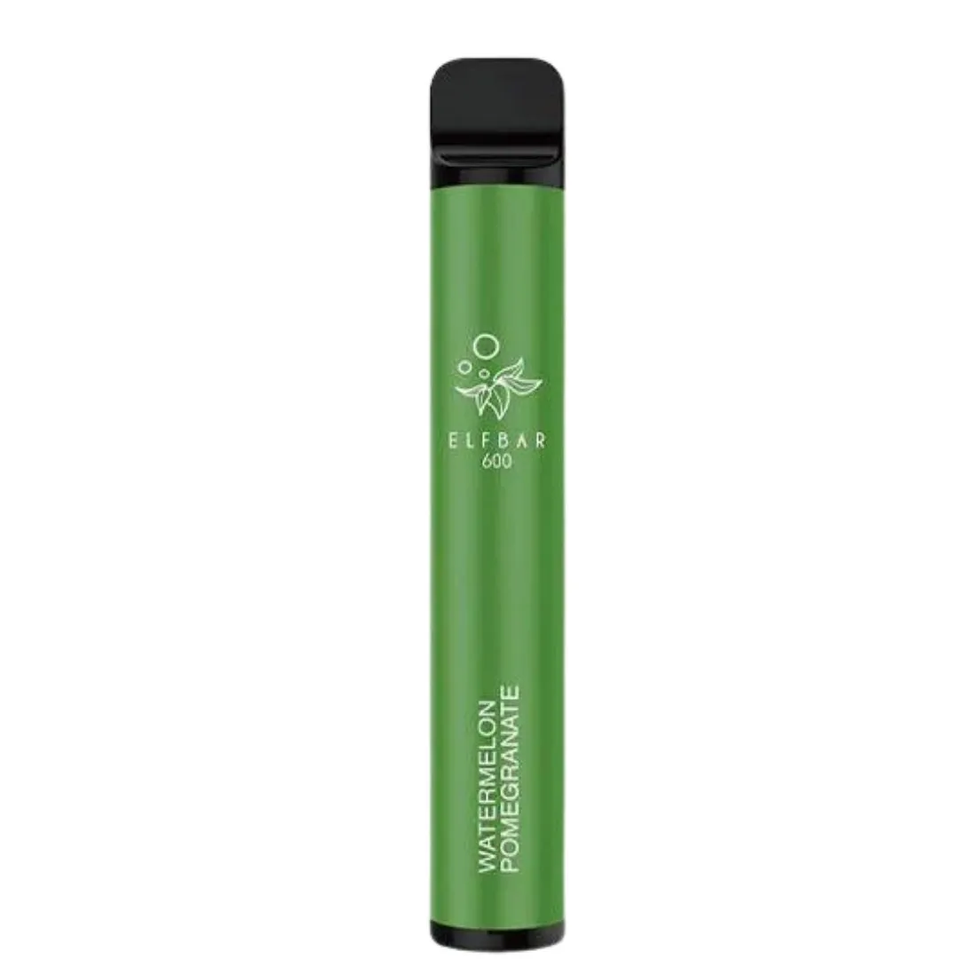 Elf bar 600 Puffs Disposable vape