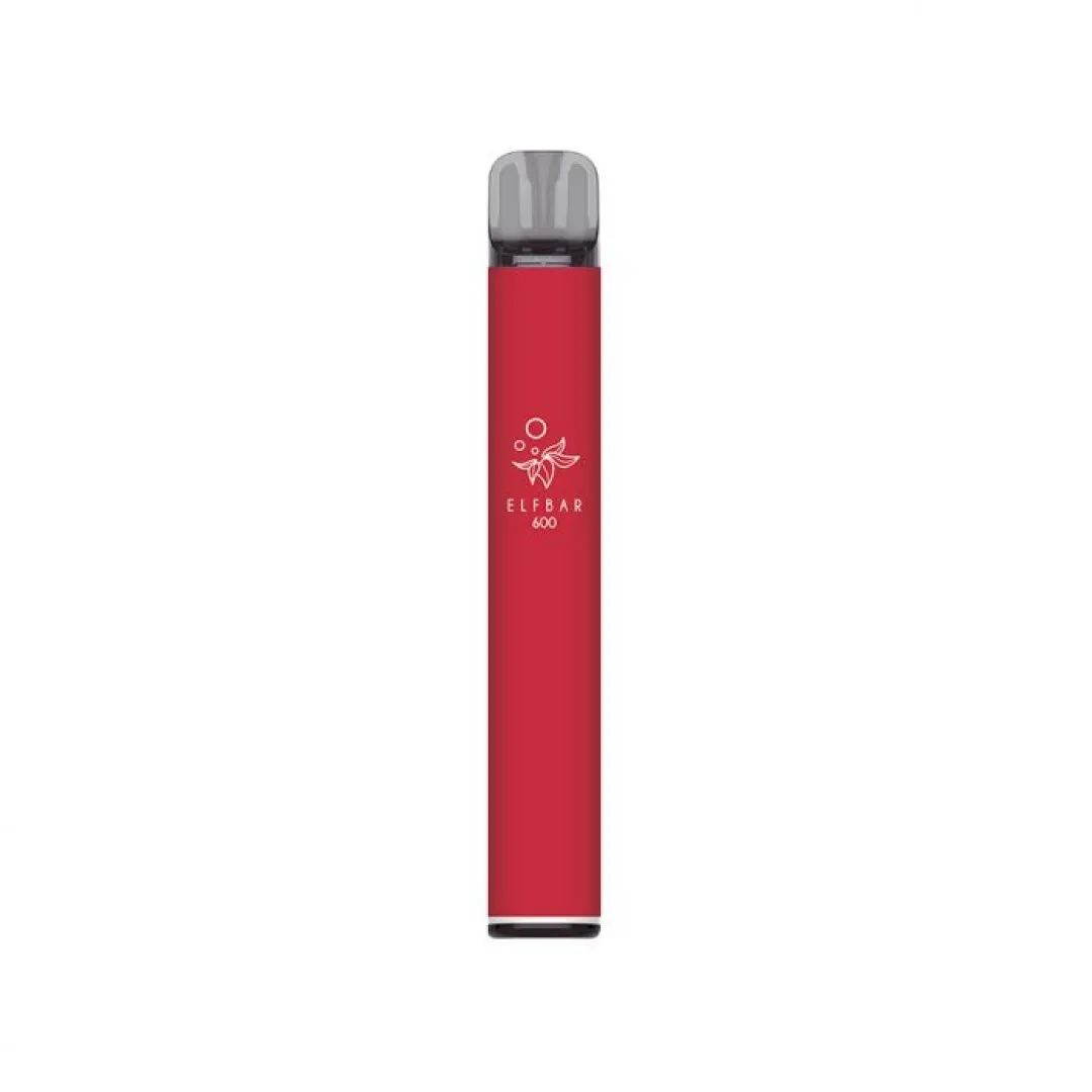 Elf bar 600 Puffs Disposable vape