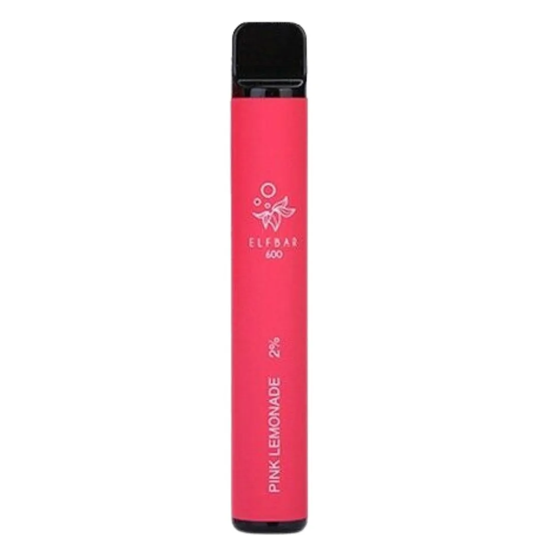 Elf bar 600 Puffs Disposable vape