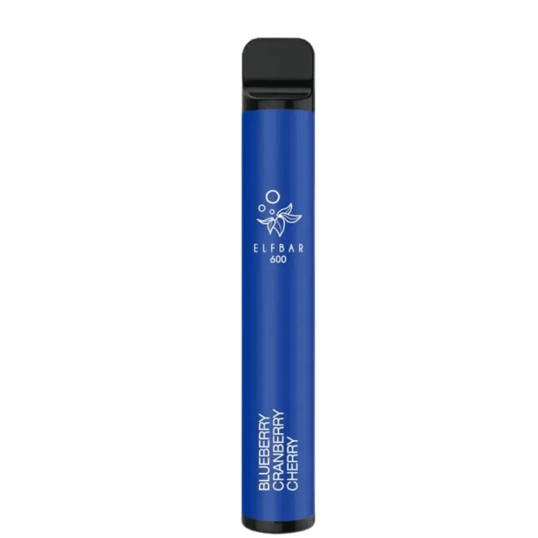 Elf bar 600 Puffs Disposable vape