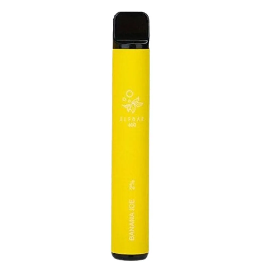 Elf bar 600 Puffs Disposable vape