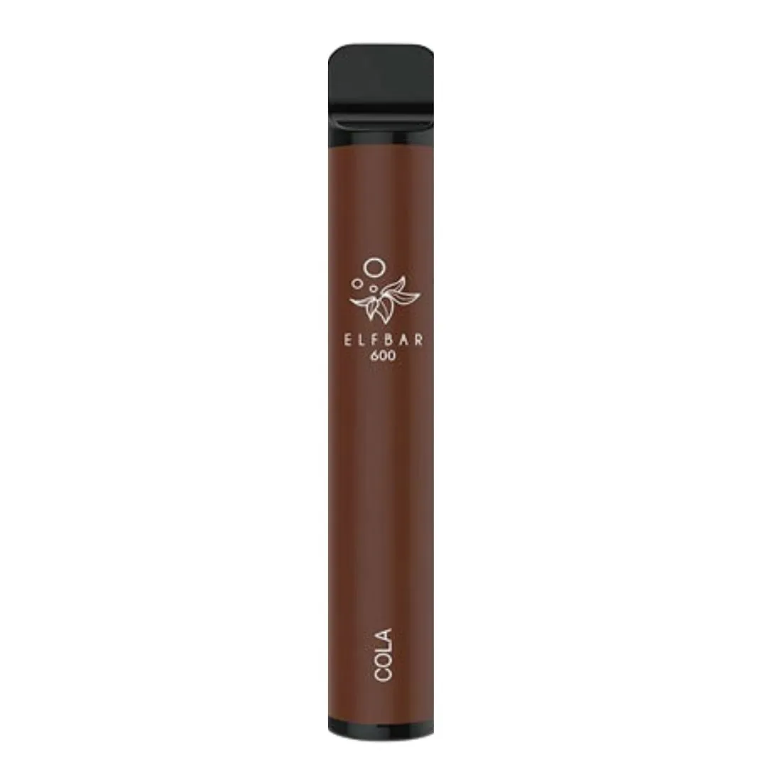 Elf bar 600 Puffs Disposable vape