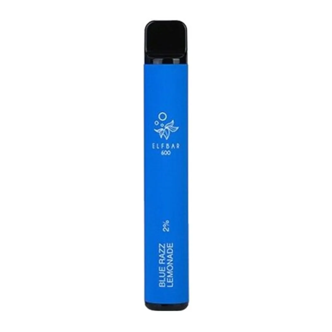 Elf bar 600 Puffs Disposable vape