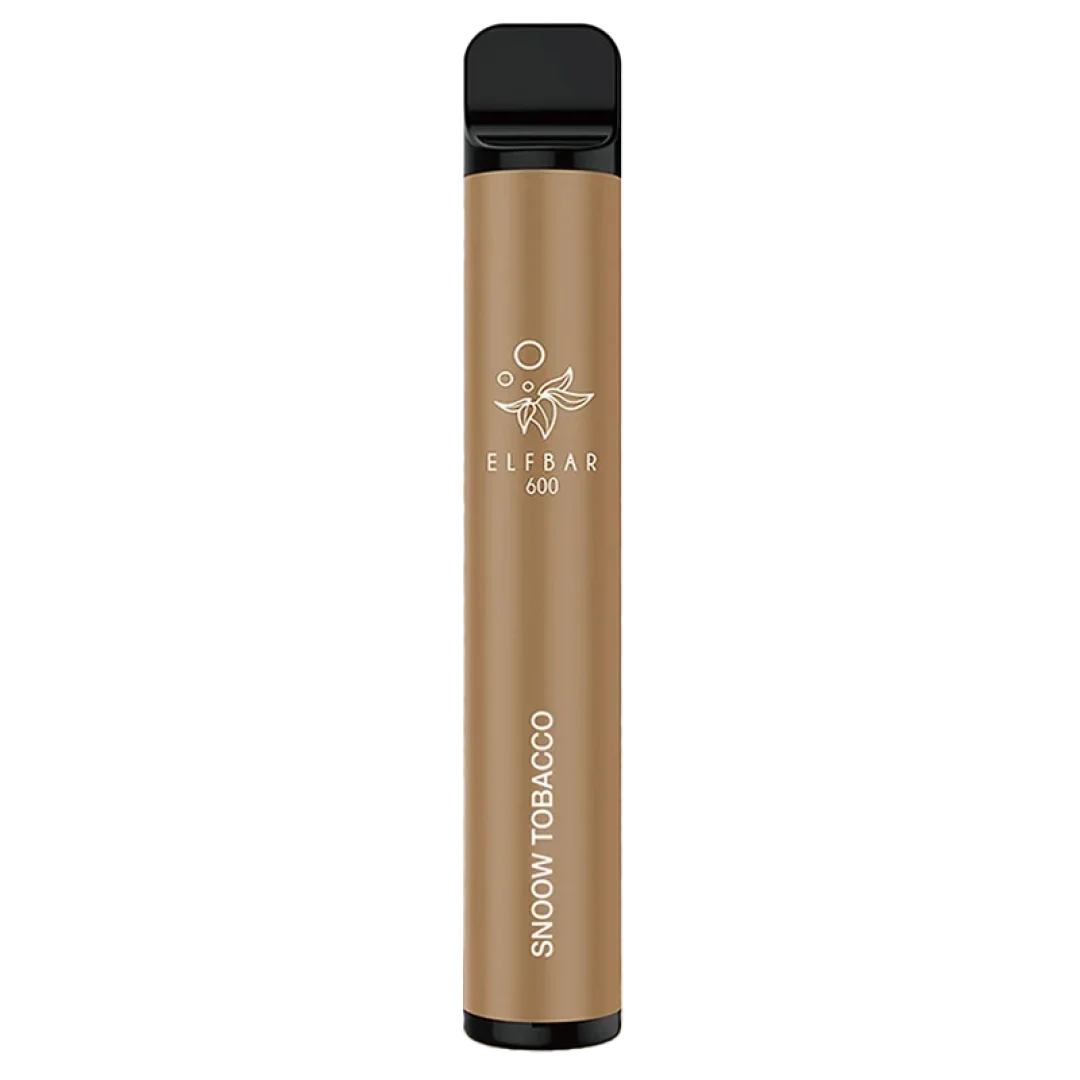 Elf bar 600 Puffs Disposable vape