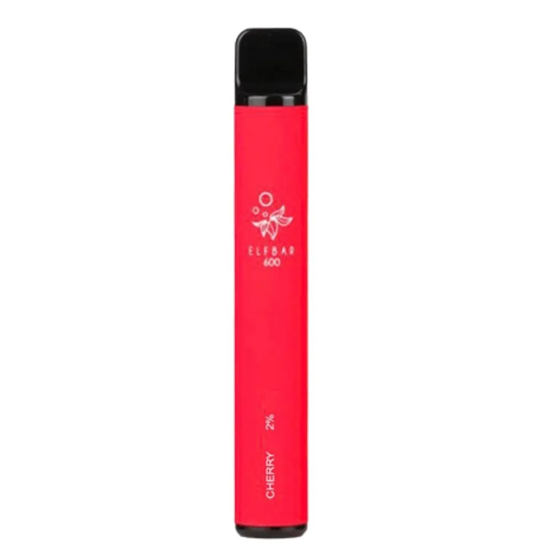 Elf bar 600 Puffs Disposable vape