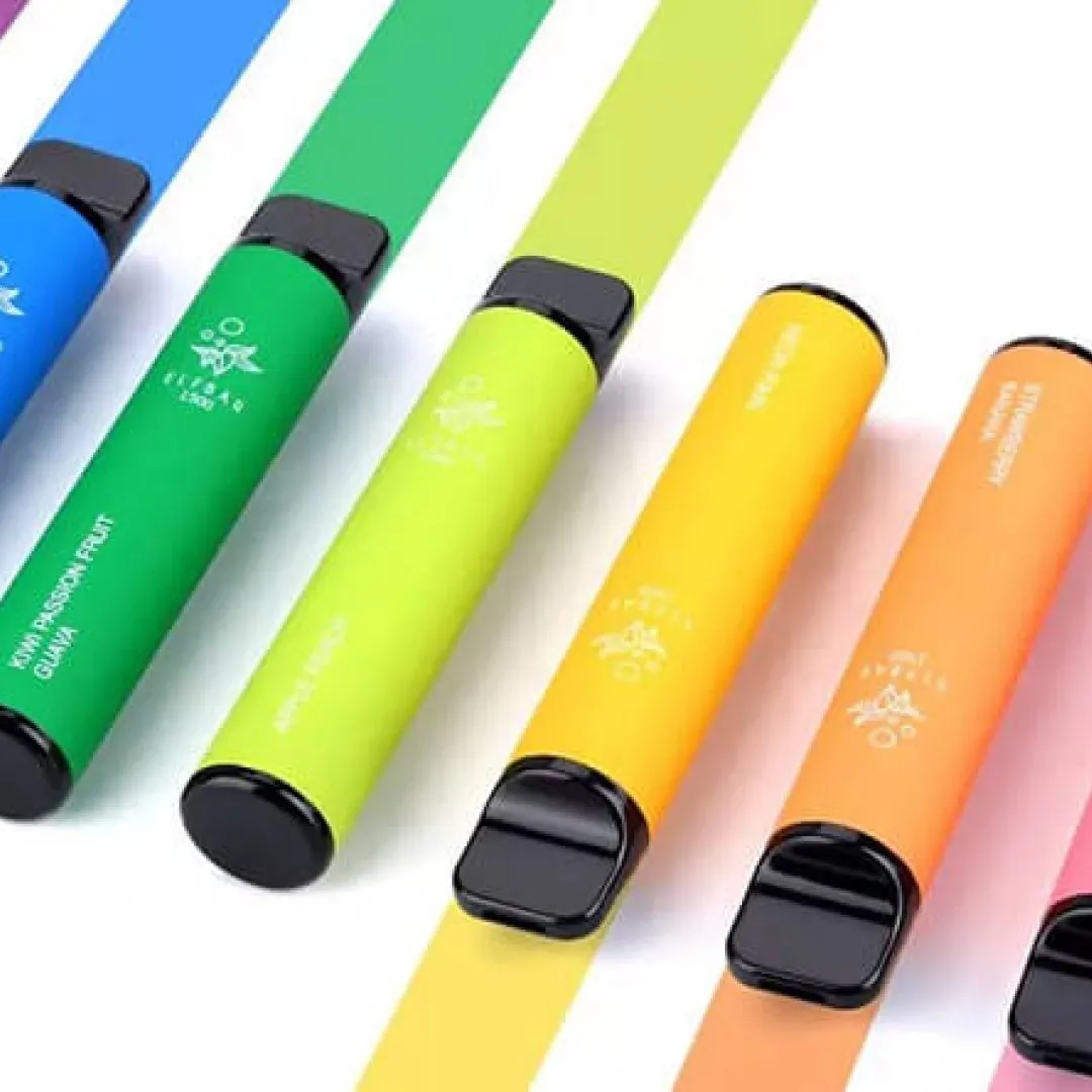 Elf bar 600 Puffs Disposable vape