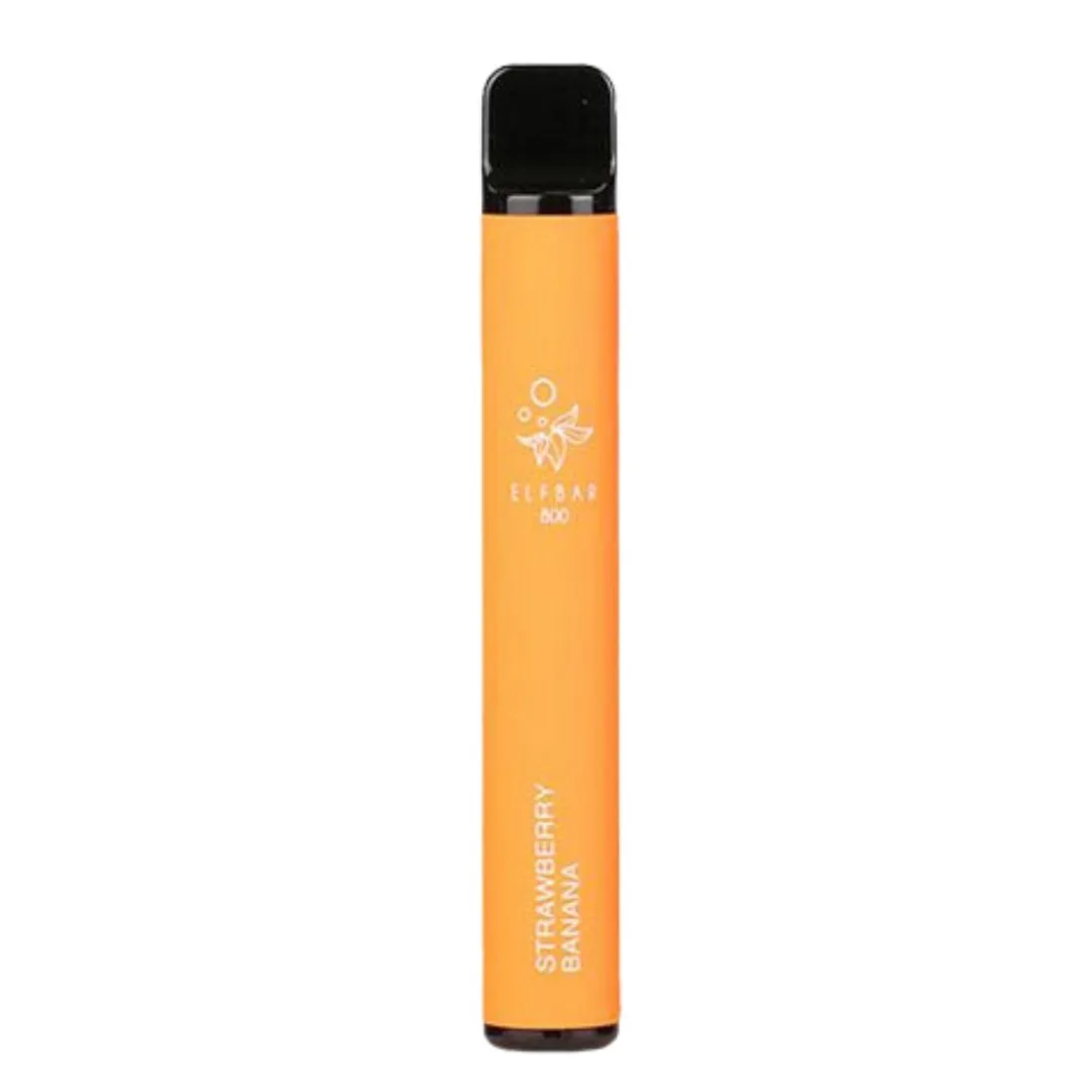 Elf bar 600 Puffs Disposable vape