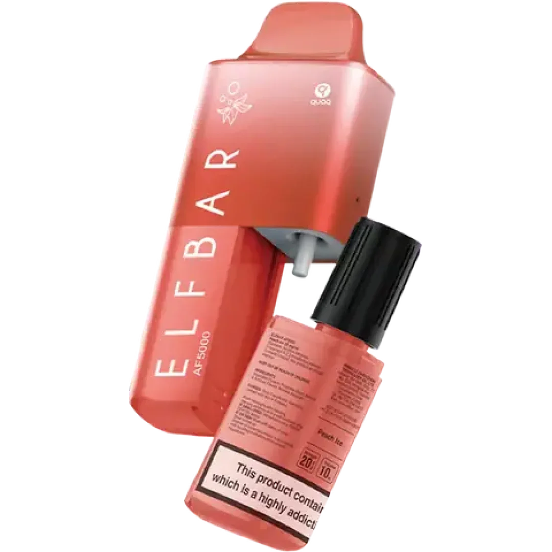 Elf Bar AF5000 Disposable Vape
