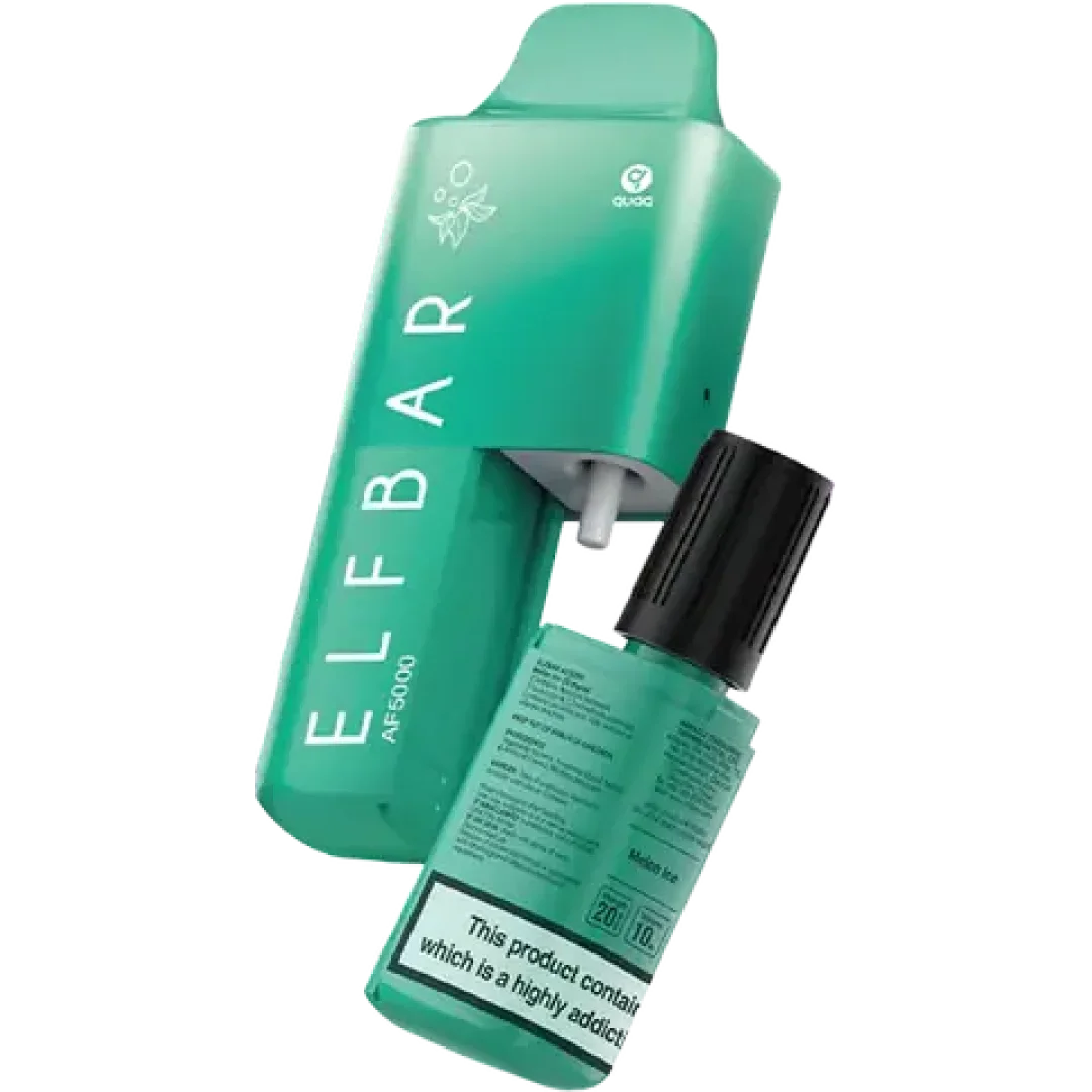 Elf Bar AF5000 Disposable Vape