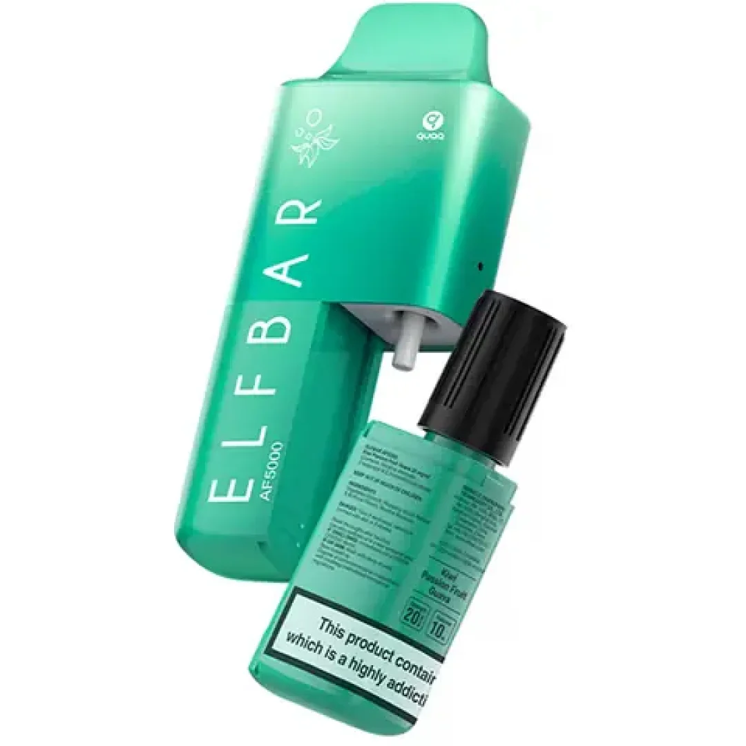 Elf Bar AF5000 Disposable Vape