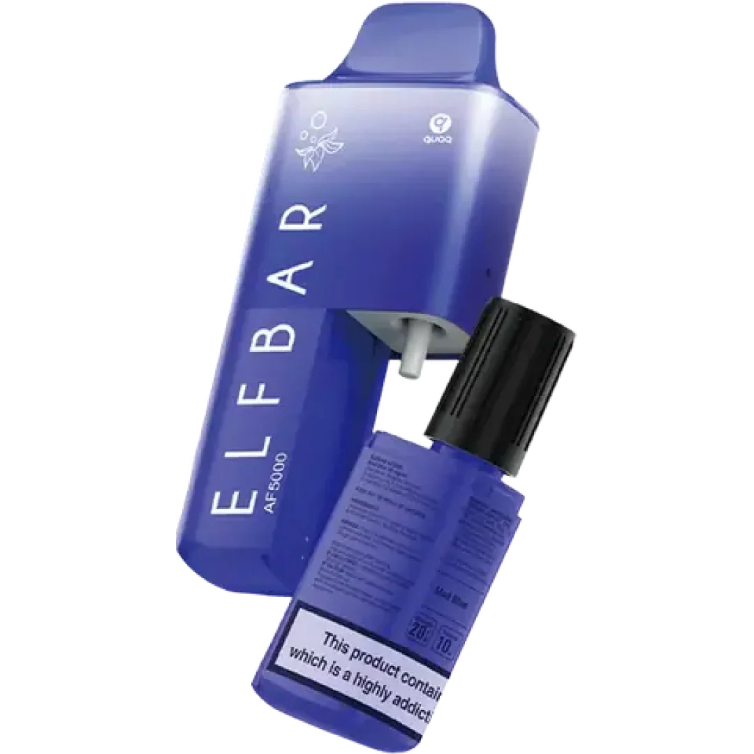 Elf Bar AF5000 Disposable Vape